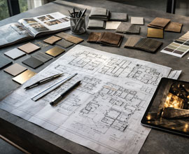 Hotel design and contract interiors