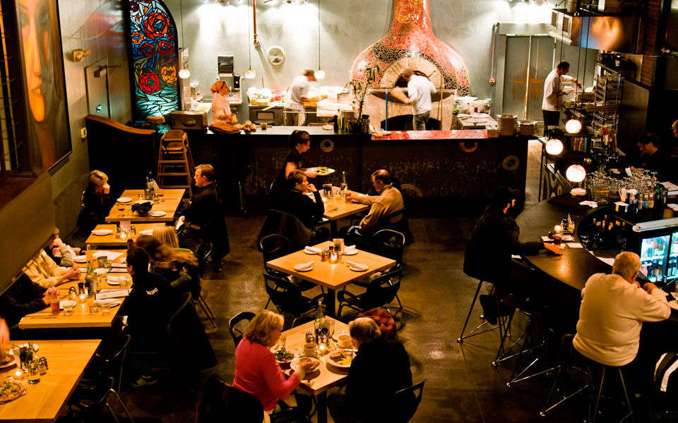 Furniture and equipment for Pizzeria