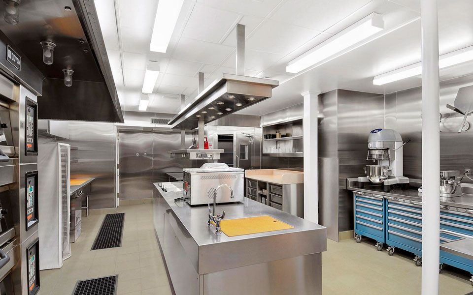 Cuisines et laboratoires artisanaux