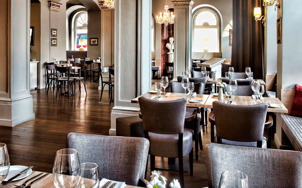 Agencement des restaurants