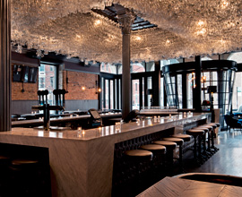 Bar design moderno