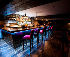 Bancone cocktail bar