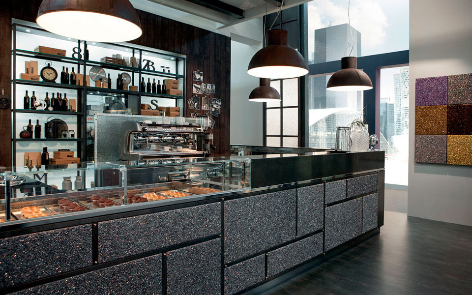 Arredamento pasticcerie